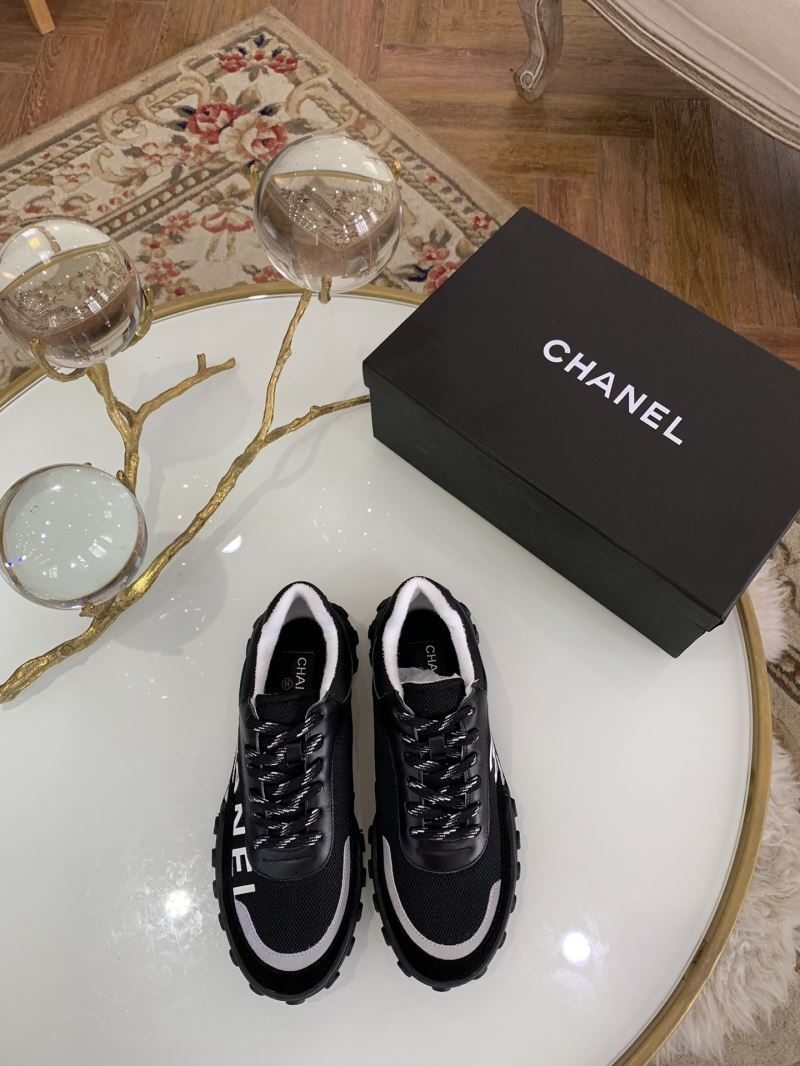 Chanel Sport Shoes